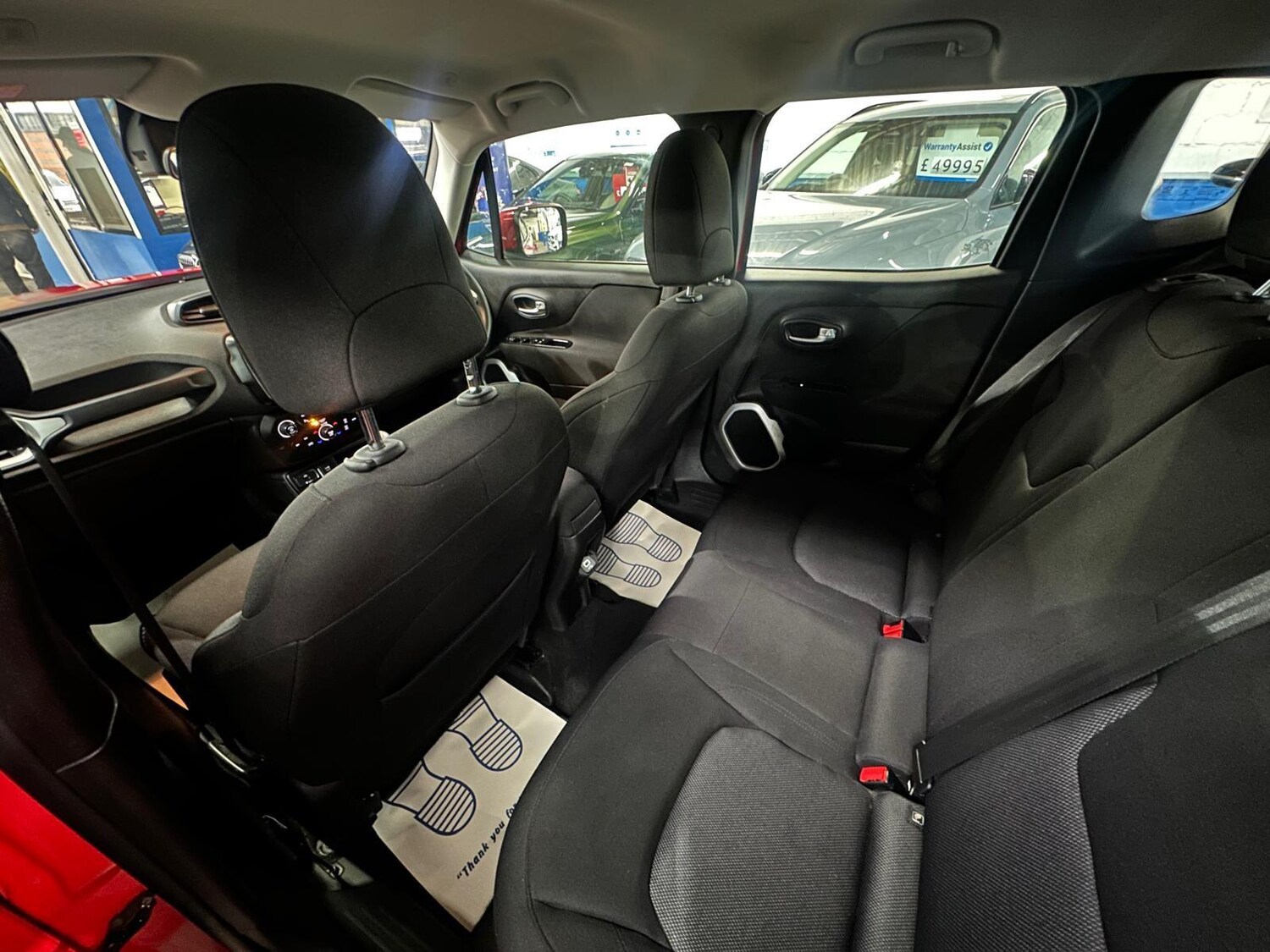 Used Jeep Renegade 2019 for sale - 76326819: Photo 26