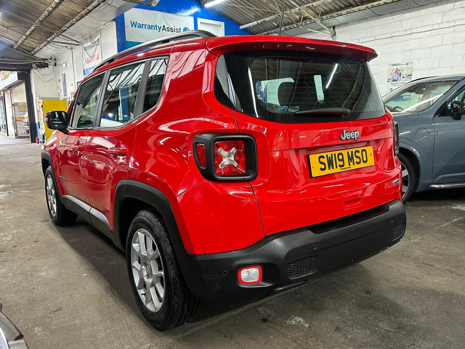 Used Jeep Renegade 2019 for sale - 76326819: Photo 28