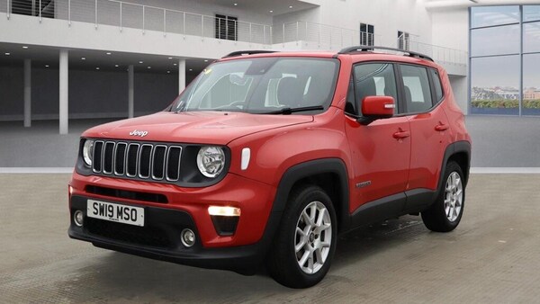 Used Jeep Renegade 2019 for sale - 76326819: Photo 2