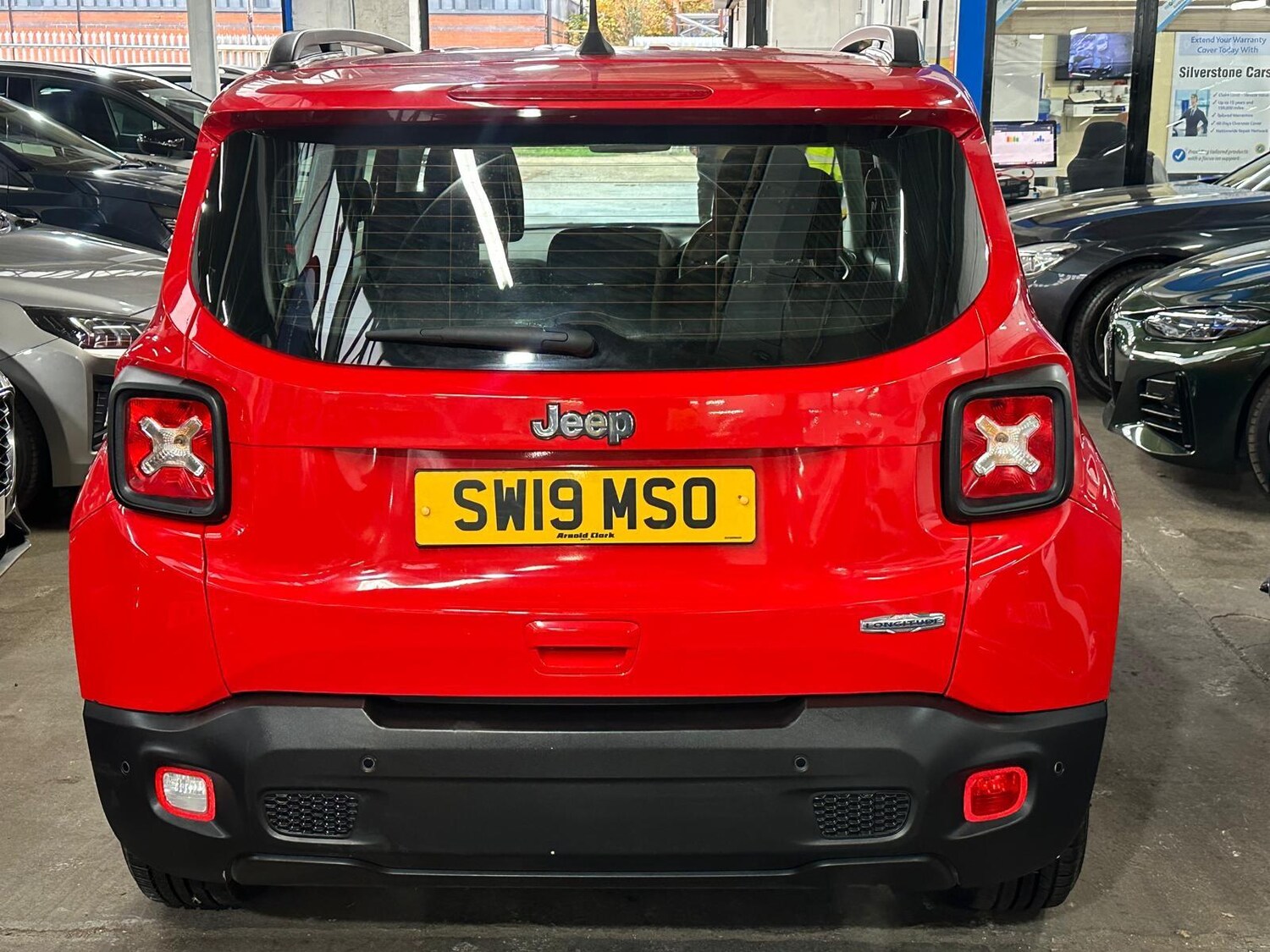 Used Jeep Renegade 2019 for sale - 76326819: Photo 31