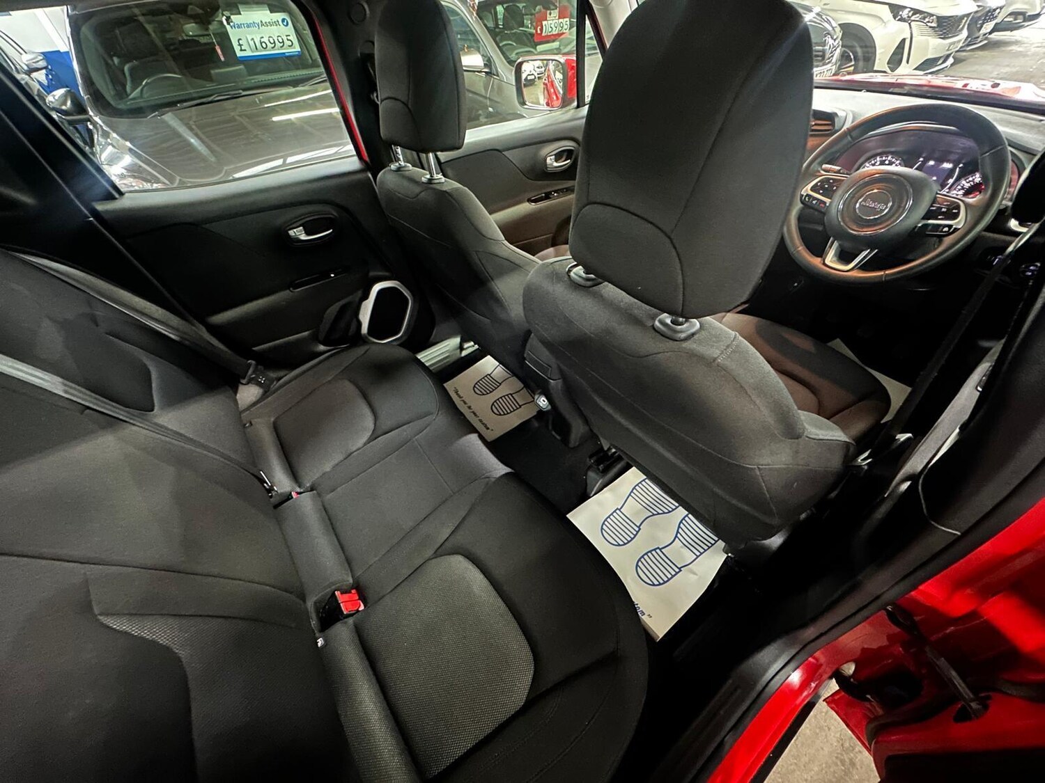 Used Jeep Renegade 2019 for sale - 76326819: Photo 32