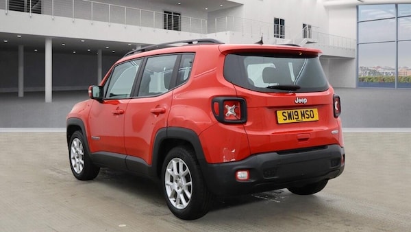 Used Jeep Renegade 2019 for sale - 76326819: Photo 3