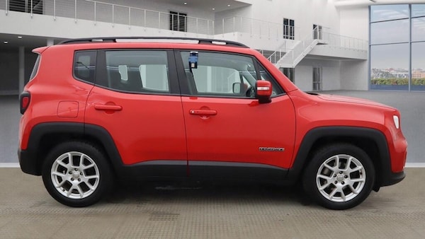 Used Jeep Renegade 2019 for sale - 76326819: Photo 5