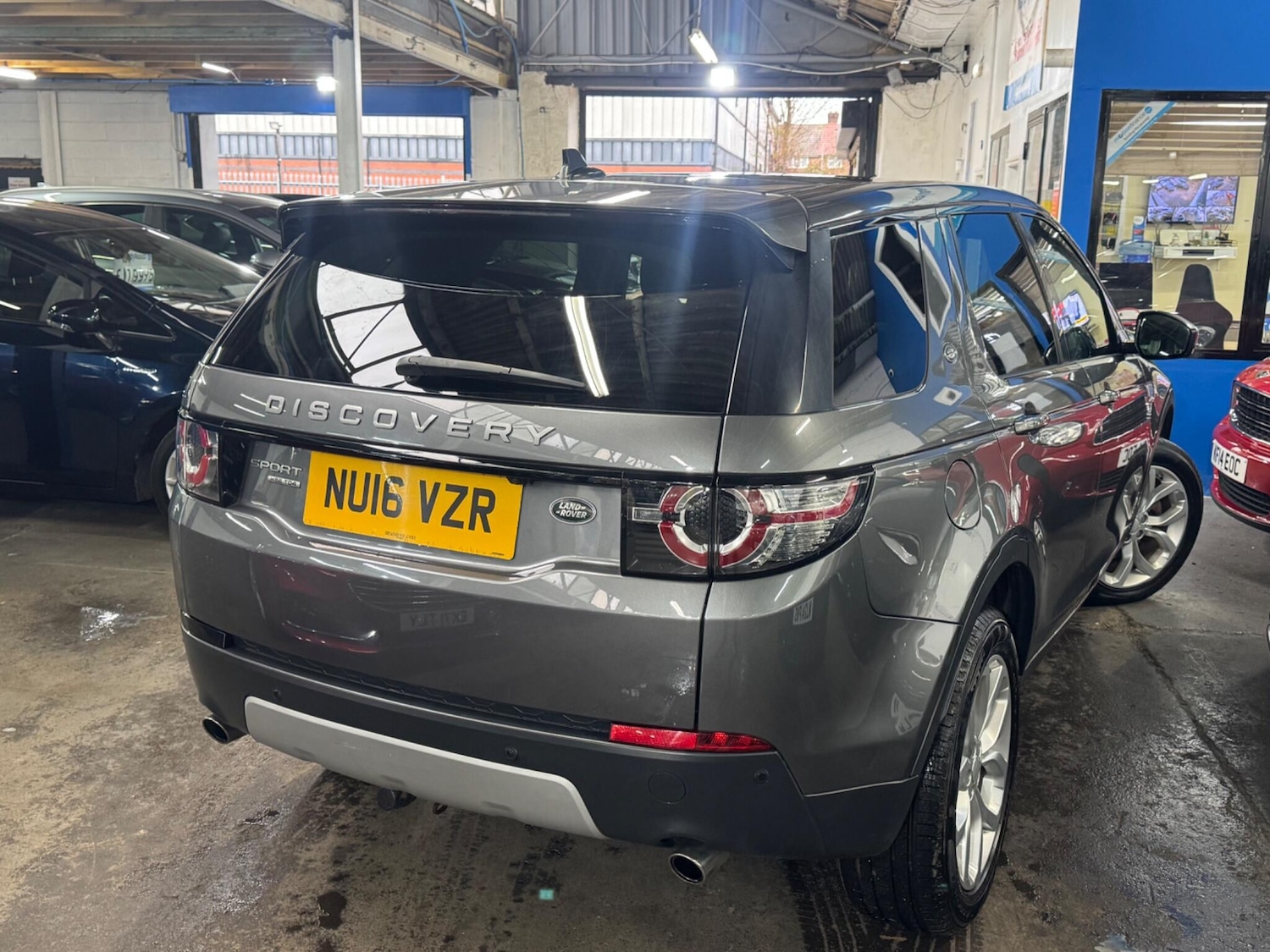 Used Land Rover Discovery Sport for sale - 77783740: Photo 10