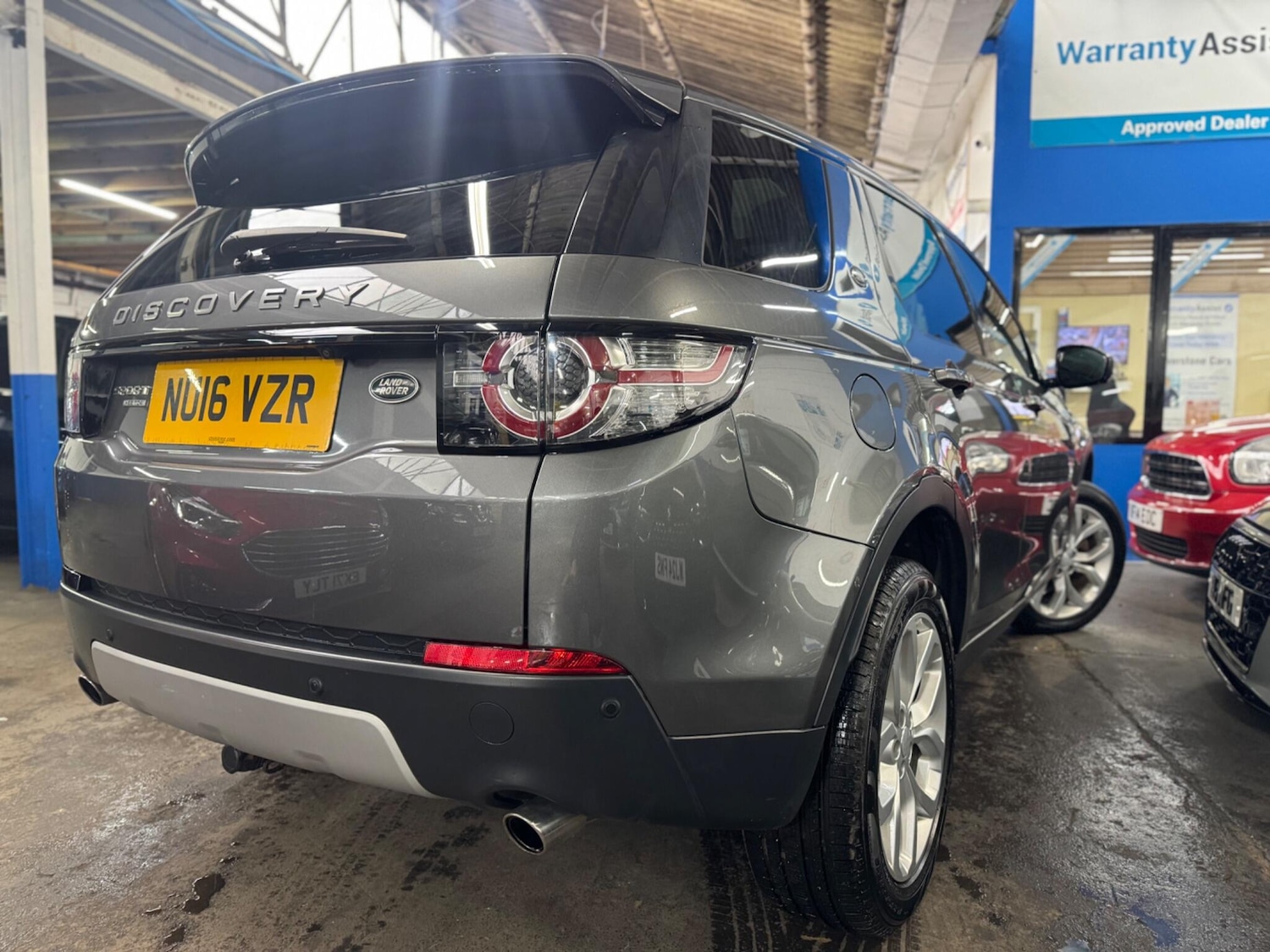 Used Land Rover Discovery Sport for sale - 77783740: Photo 11