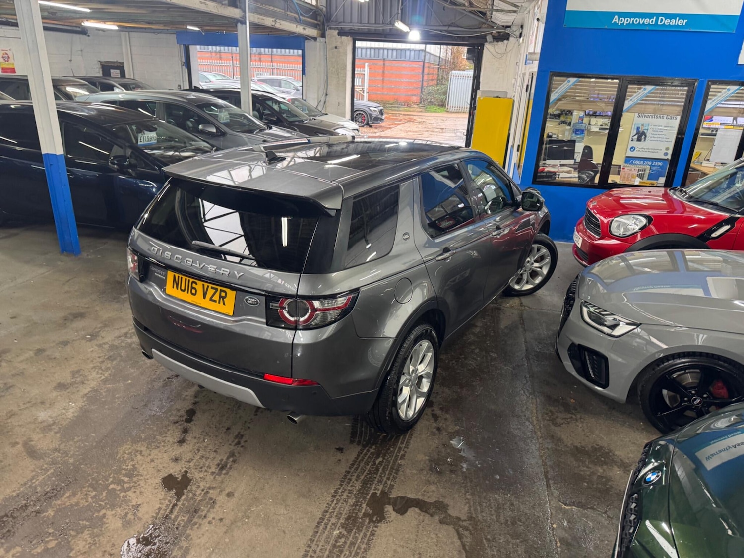 Used Land Rover Discovery Sport for sale - 77783740: Photo 12