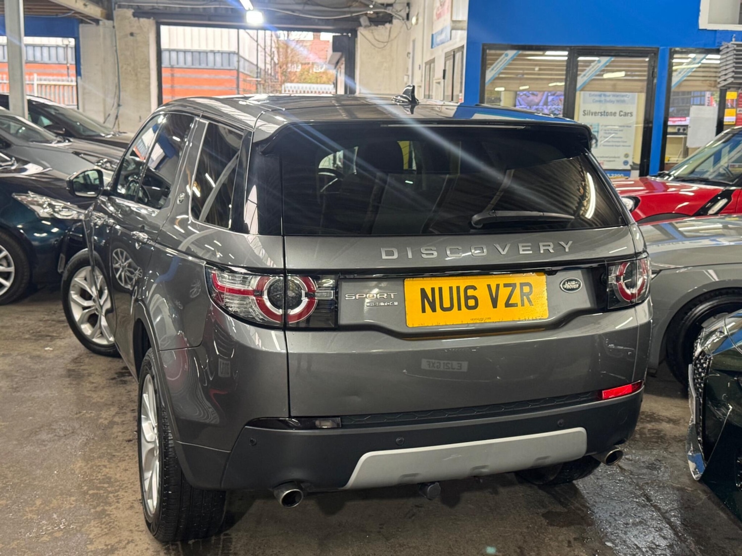 Used Land Rover Discovery Sport for sale - 77783740: Photo 13