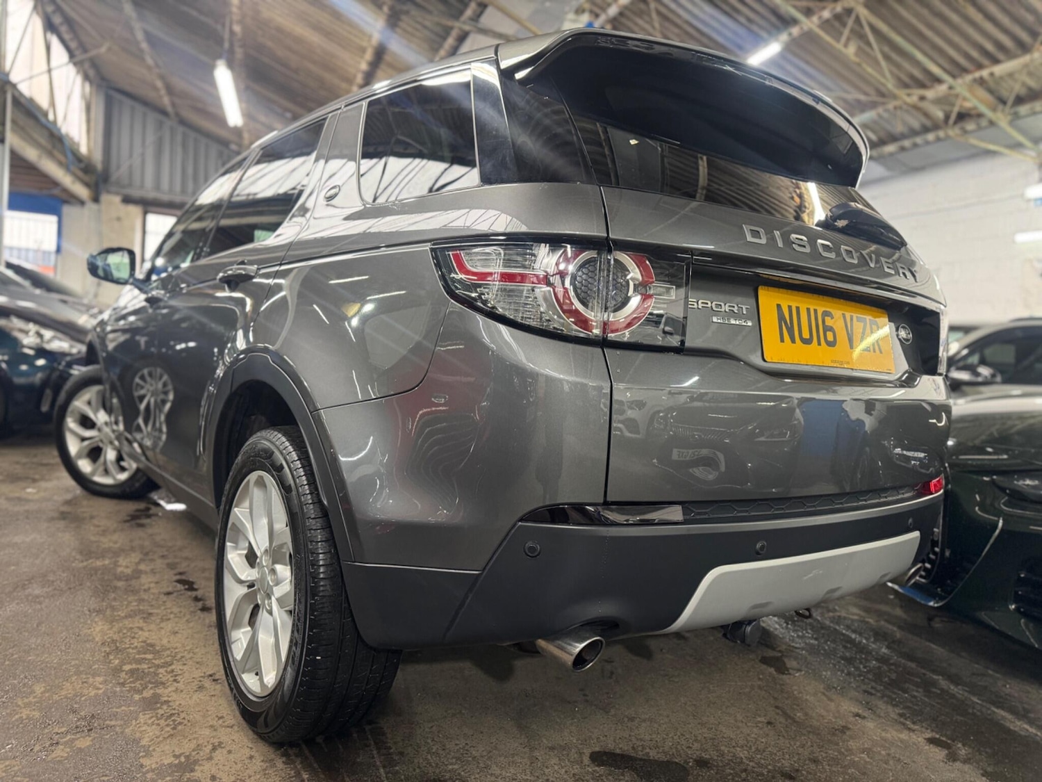 Used Land Rover Discovery Sport for sale - 77783740: Photo 14