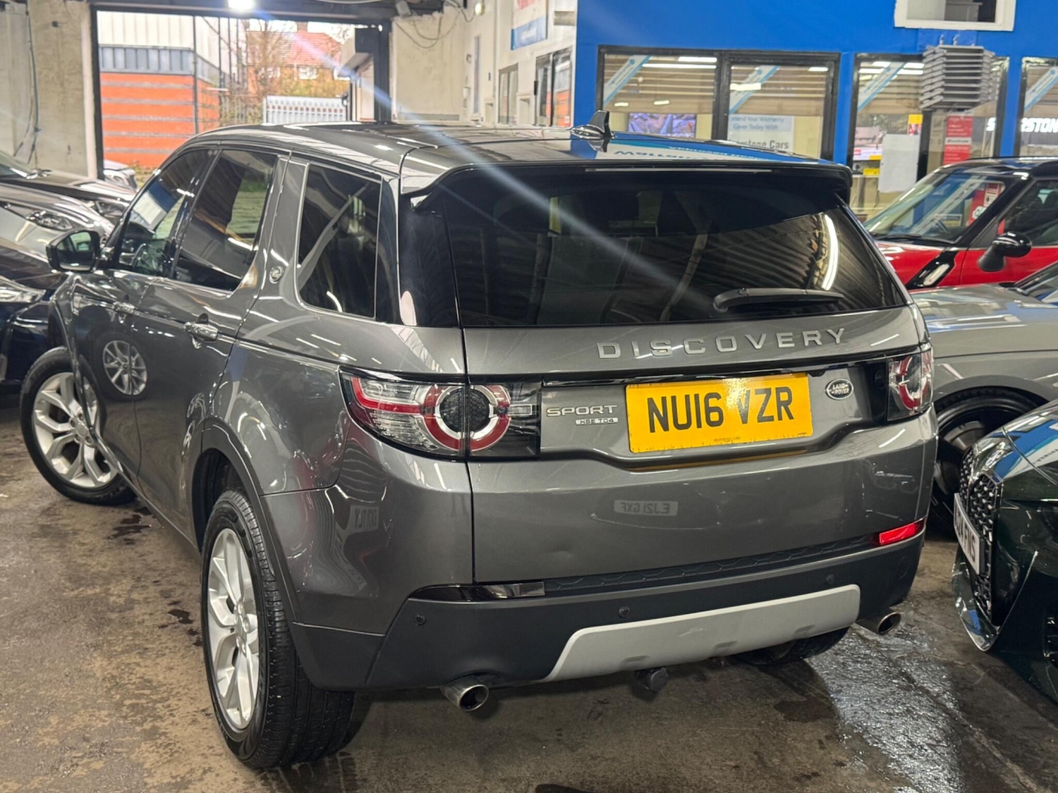 Used Land Rover Discovery Sport for sale - 77783740: Photo 15