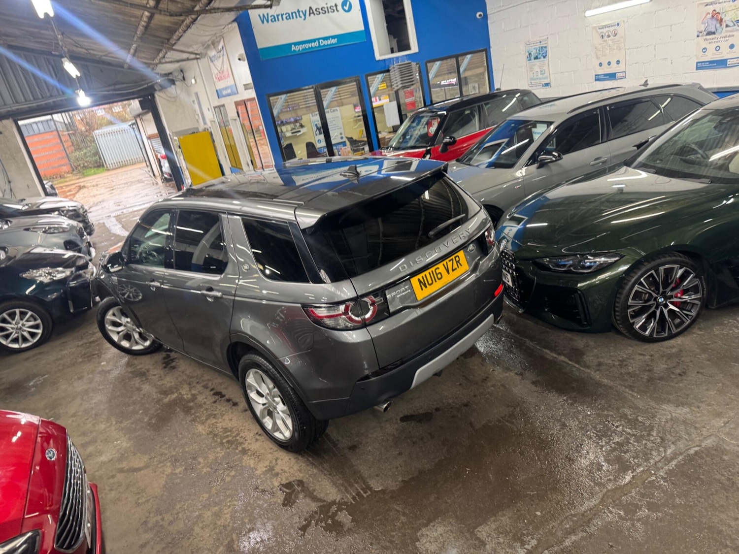 Used Land Rover Discovery Sport for sale - 77783740: Photo 16