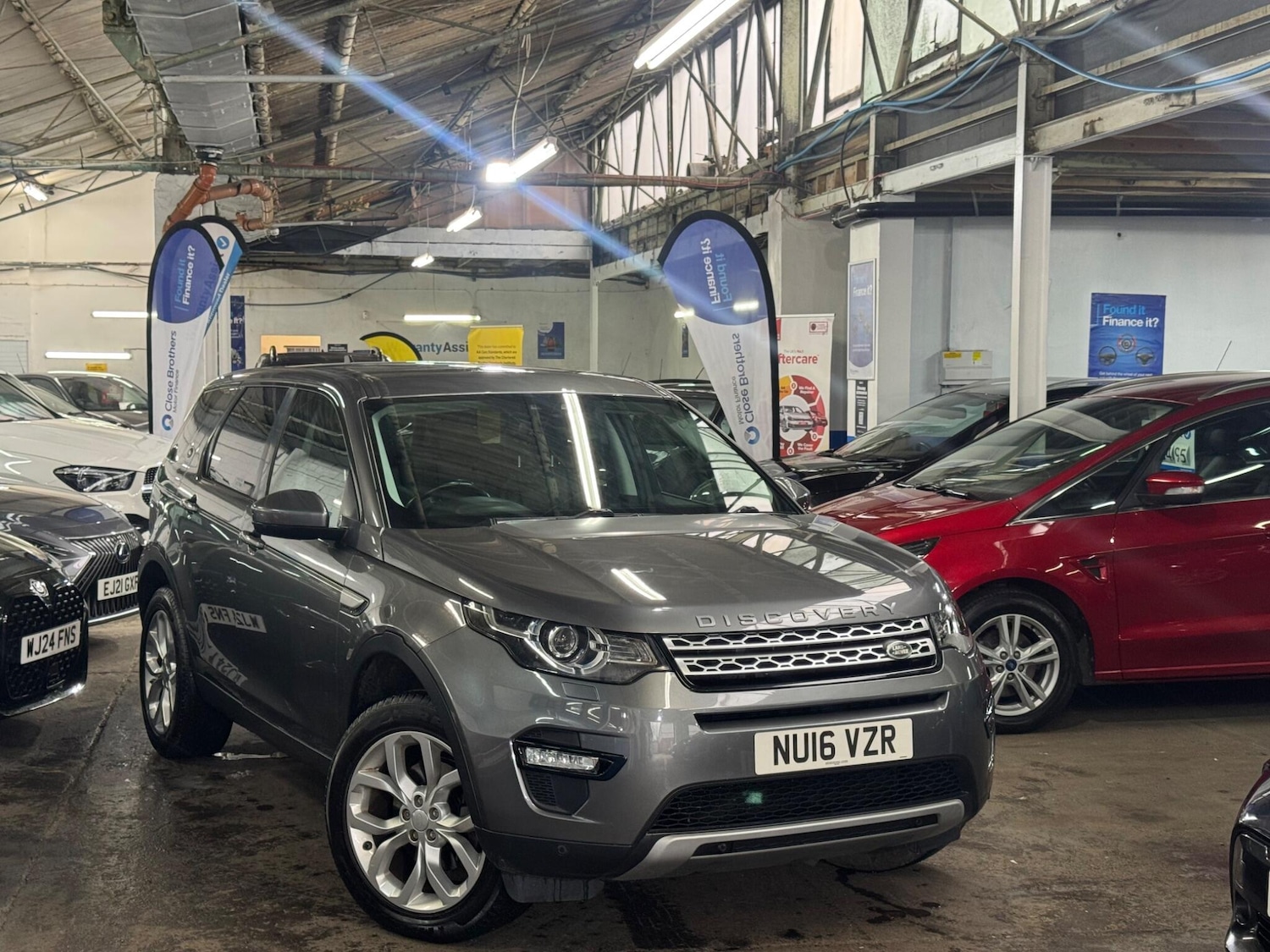 Used Land Rover Discovery Sport for sale - 77783740: Photo 2