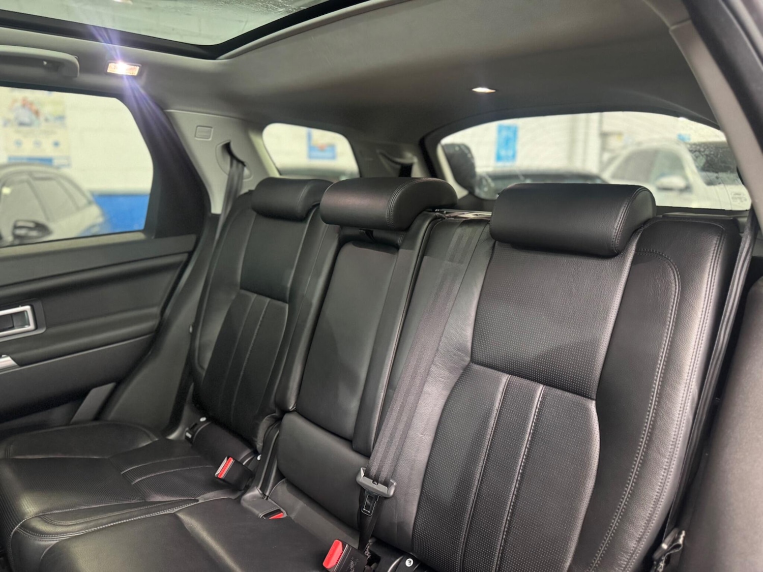 Used Land Rover Discovery Sport for sale - 77783740: Photo 35