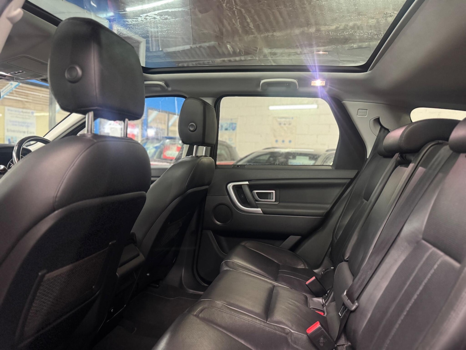 Used Land Rover Discovery Sport for sale - 77783740: Photo 36