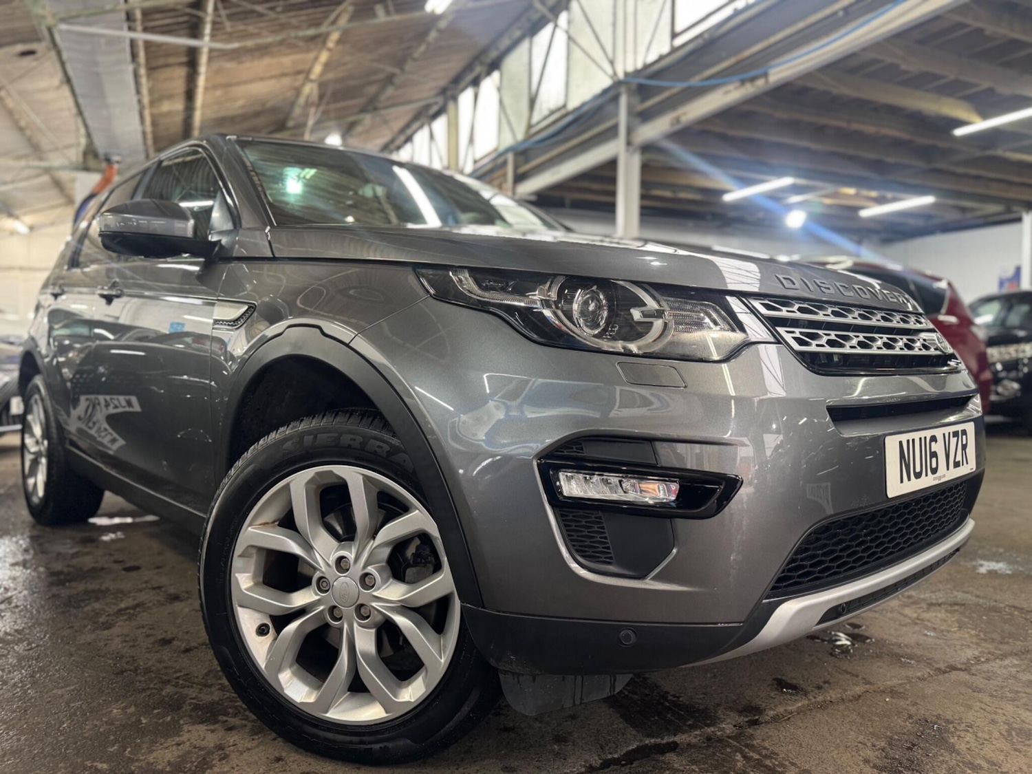 Used Land Rover Discovery Sport for sale - 77783740: Photo 4