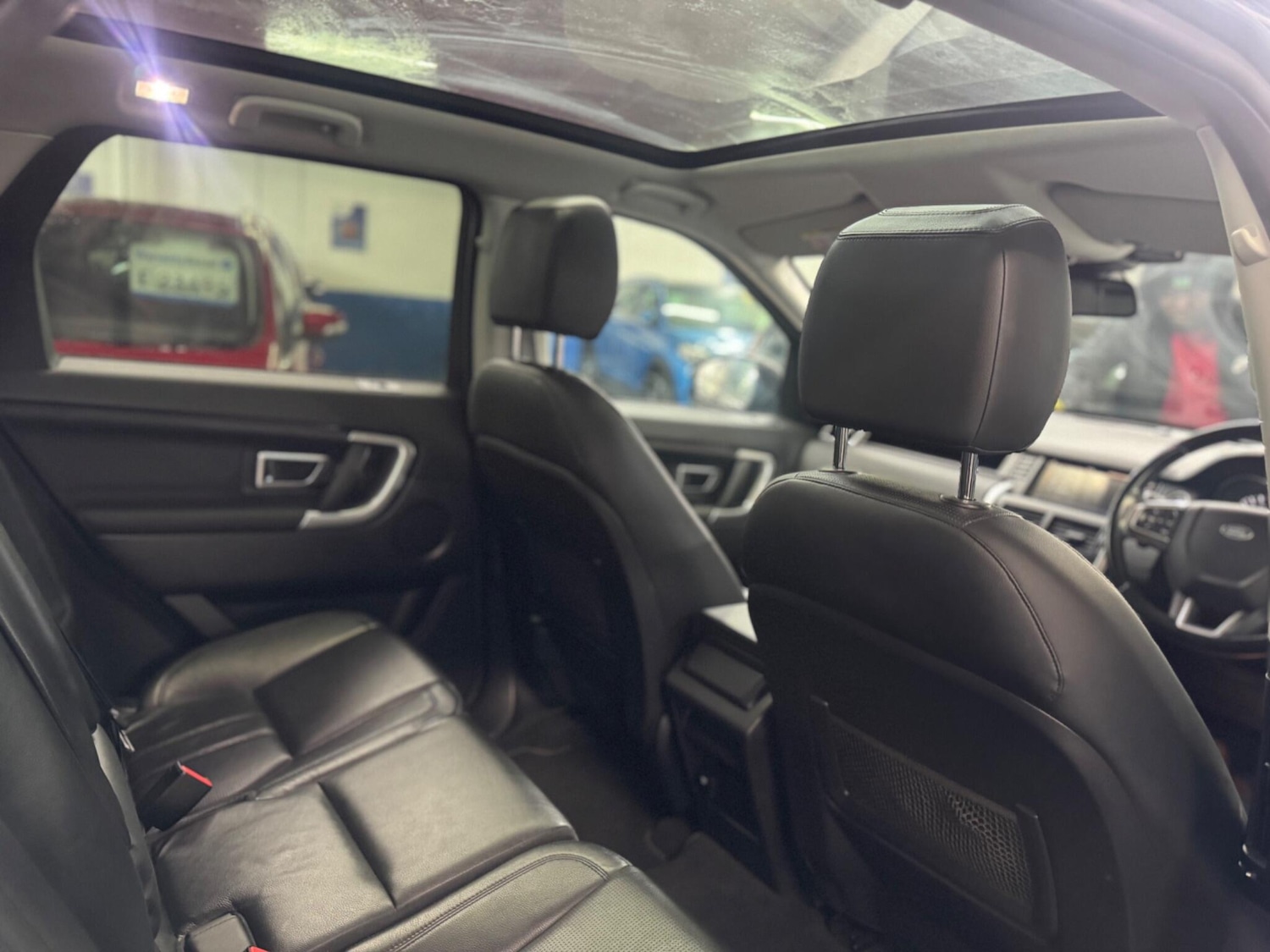 Used Land Rover Discovery Sport for sale - 77783740: Photo 41