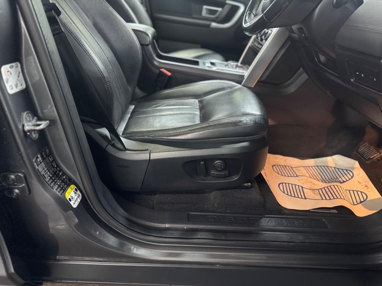 Used Land Rover Discovery Sport for sale - 77783740: Photo 43