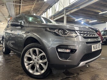 Used Land Rover Discovery Sport 2016 for sale - 77783740: Photo