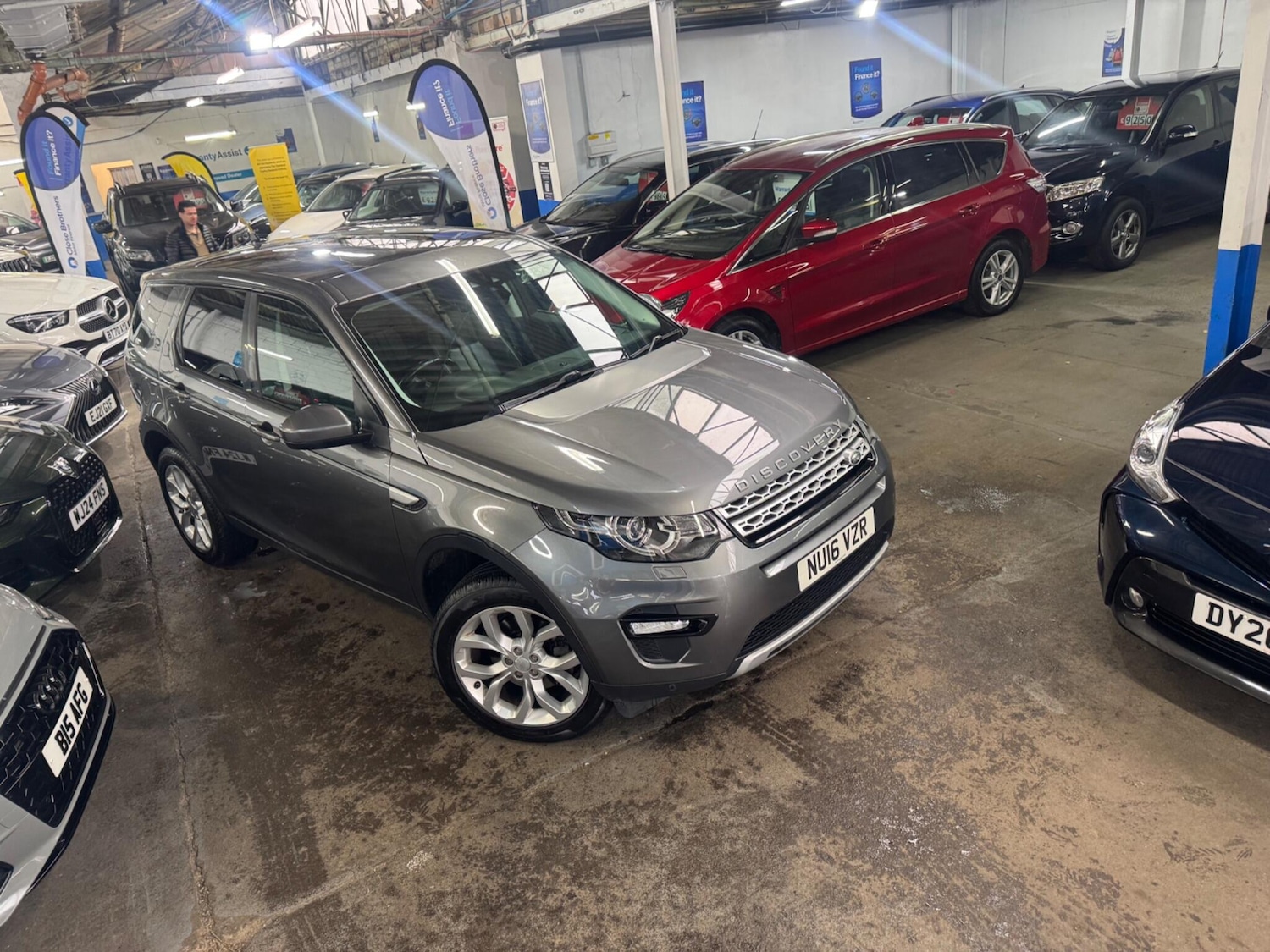 Used Land Rover Discovery Sport for sale - 77783740: Photo 5