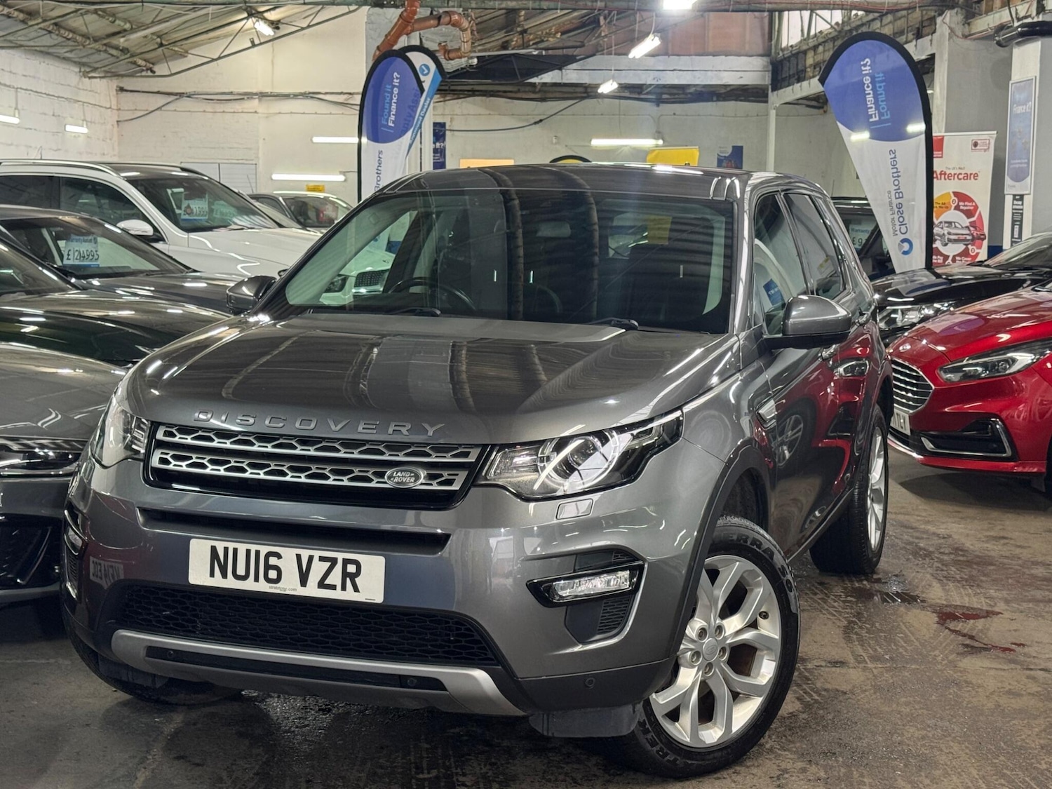 Used Land Rover Discovery Sport for sale - 77783740: Photo 6