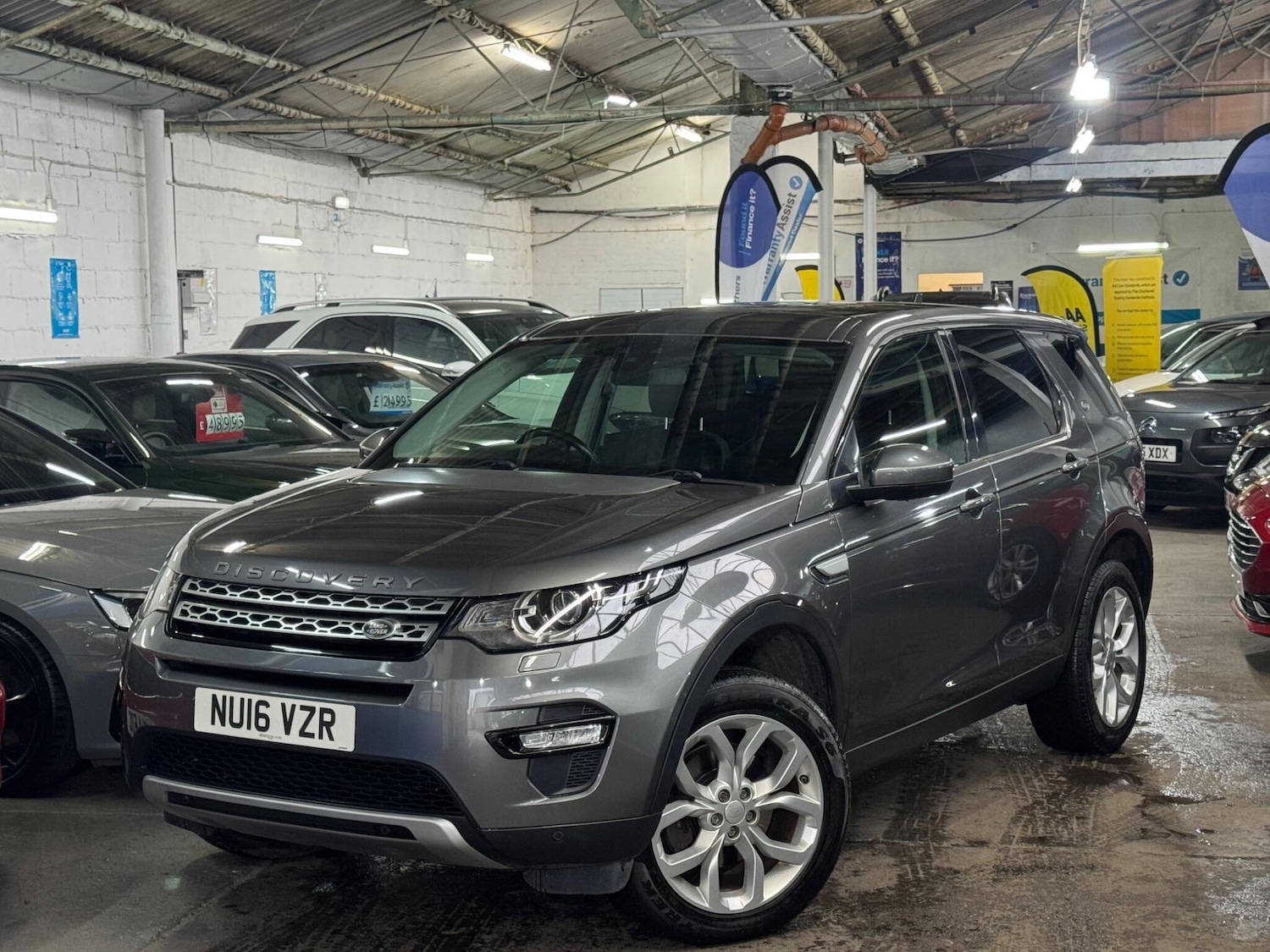 Used Land Rover Discovery Sport for sale - 77783740: Photo 7