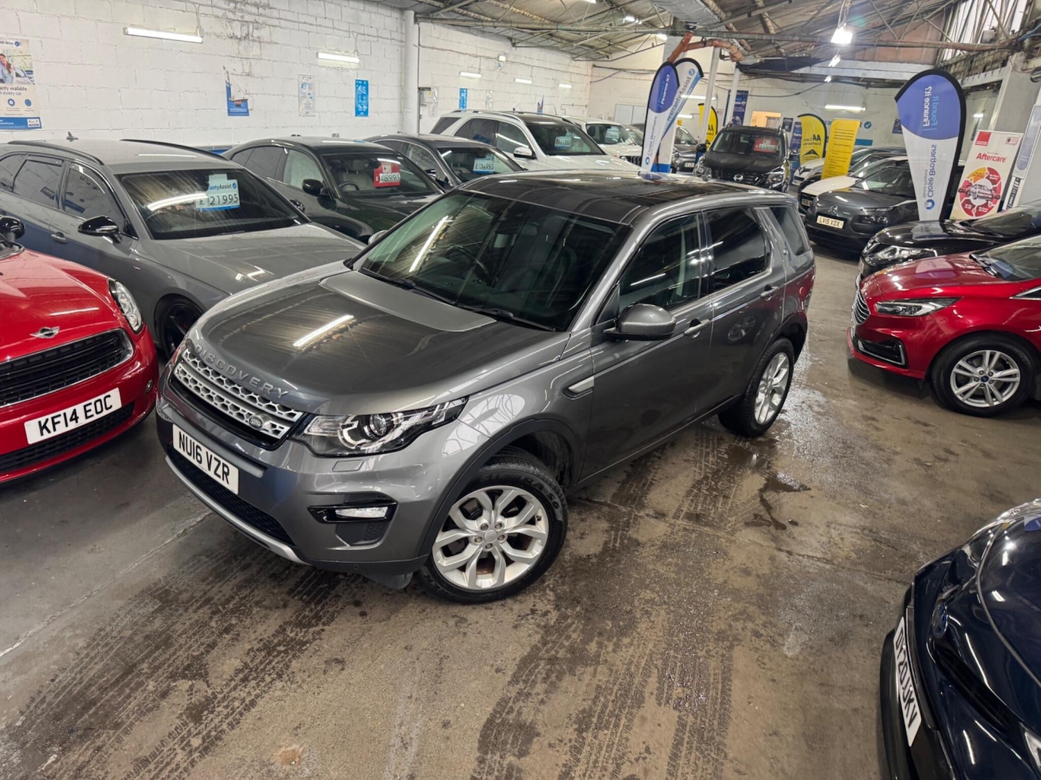 Used Land Rover Discovery Sport for sale - 77783740: Photo 8