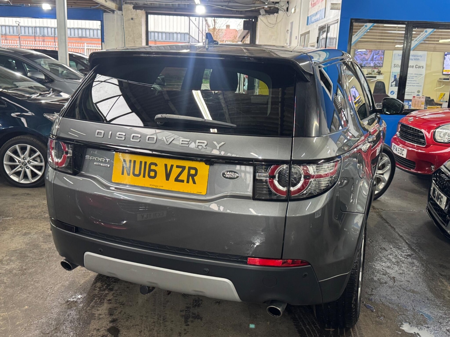 Used Land Rover Discovery Sport for sale - 77783740: Photo 9