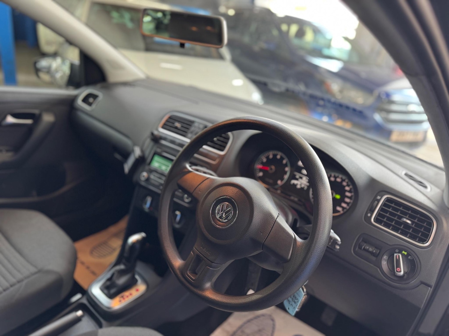 Vehicle 18