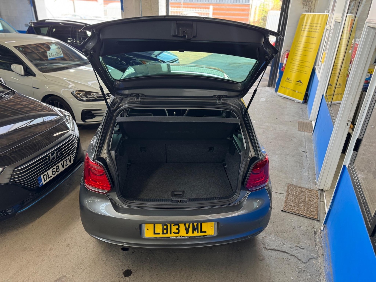 Vehicle 27