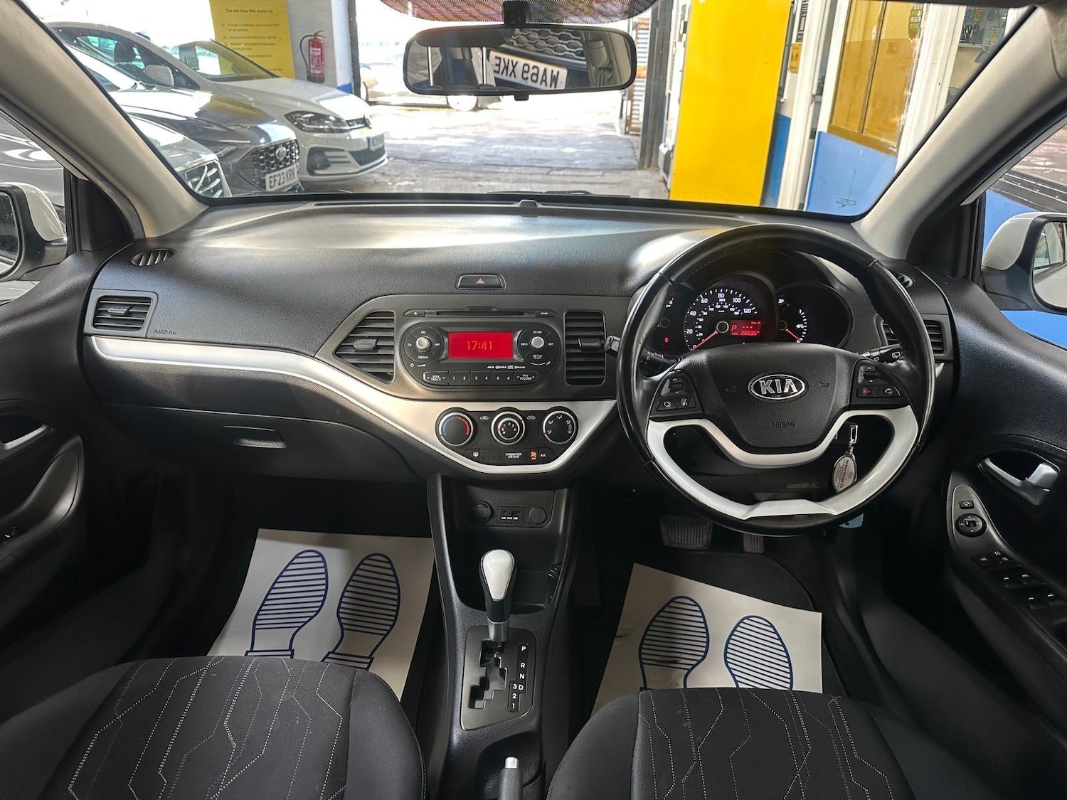 Vehicle 16