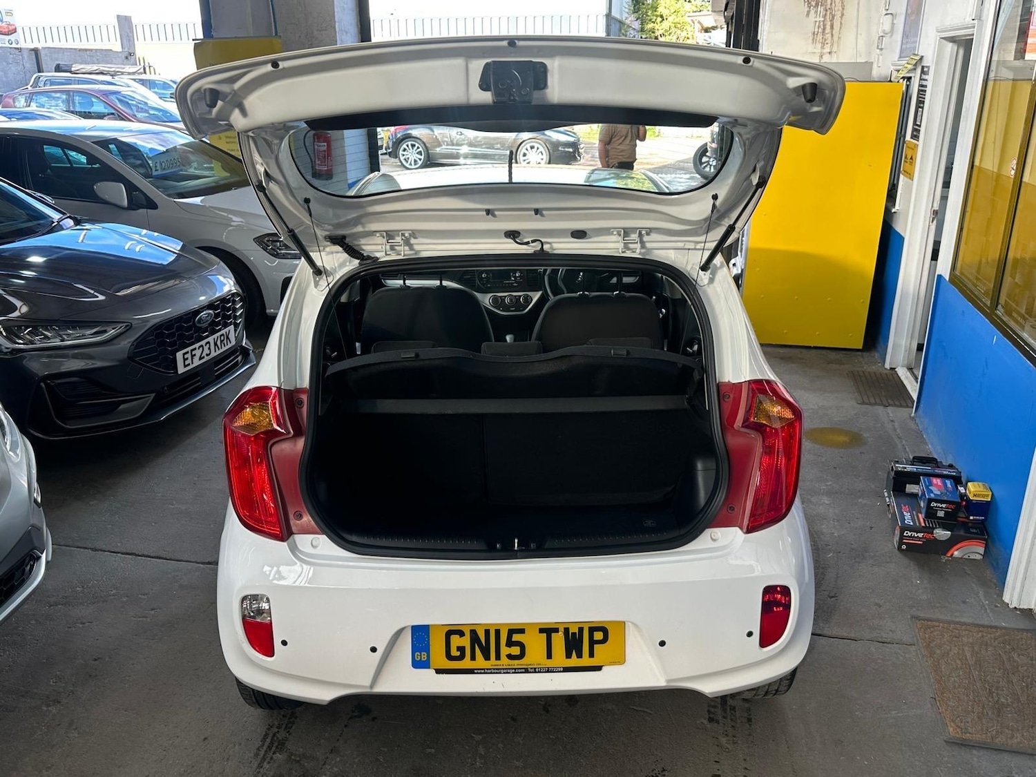 Vehicle 18
