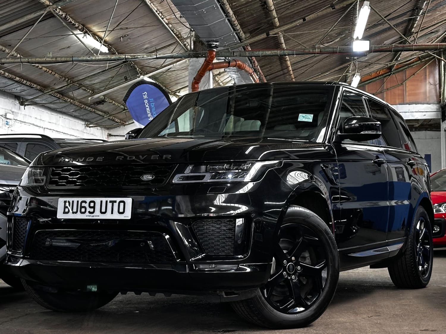 Land Rover Range Rover Sport