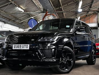 Used Land Rover Range Rover Sport 2019 for sale - 79711861: Photo