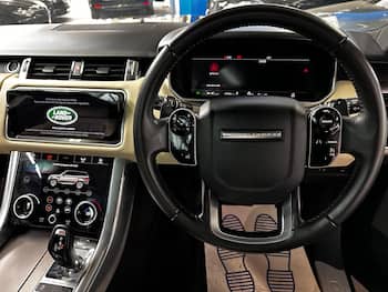 Used Land Rover Range Rover Sport 2019 for sale - 79711861: Photo