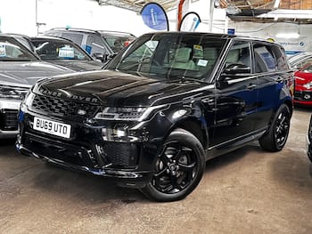Used Land Rover Range Rover Sport 2019 for sale - 79711861: Photo