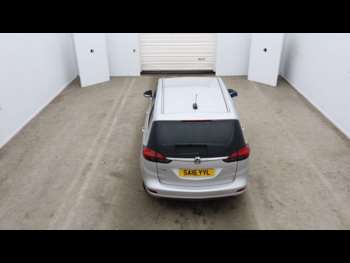 Used Vauxhall Zafira Tourer 2016 for sale - 75031189: Photo