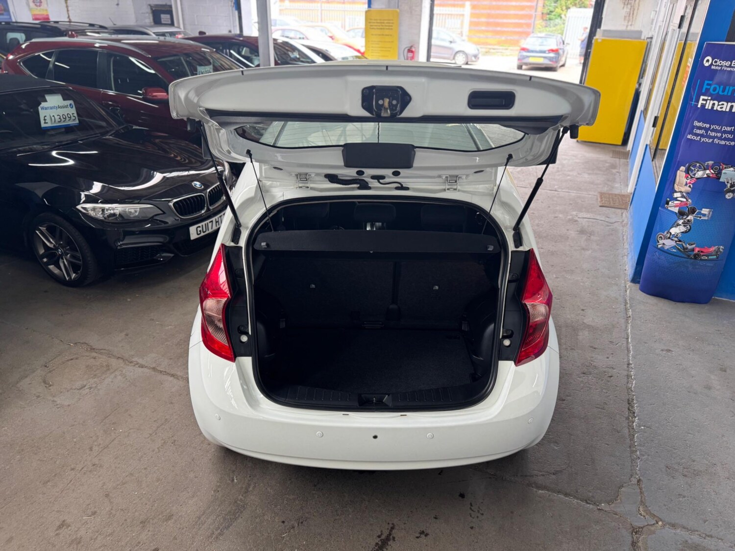 Vehicle 28