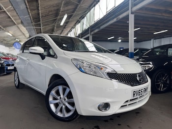 Used Nissan Note 2016 for sale - 75167089: Photo