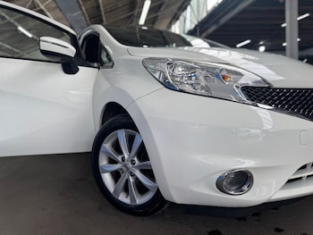 Used Nissan Note 2016 for sale - 75167089: Photo