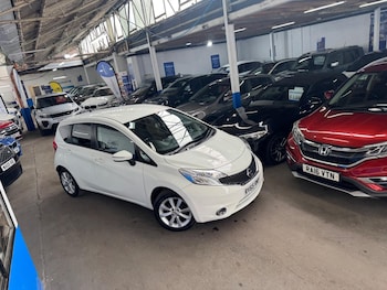 Used Nissan Note 2016 for sale - 75167089: Photo