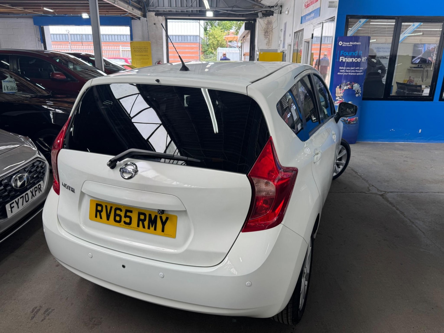 Vehicle 8