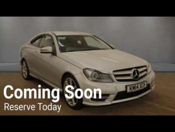 2014 (14) - 1.6 C180 AMG Sport Edition G-Tronic+ Euro 6 (s/s) 2dr