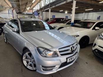 Used Mercedes-Benz C-Class 2014 for sale - 74545617: Photo