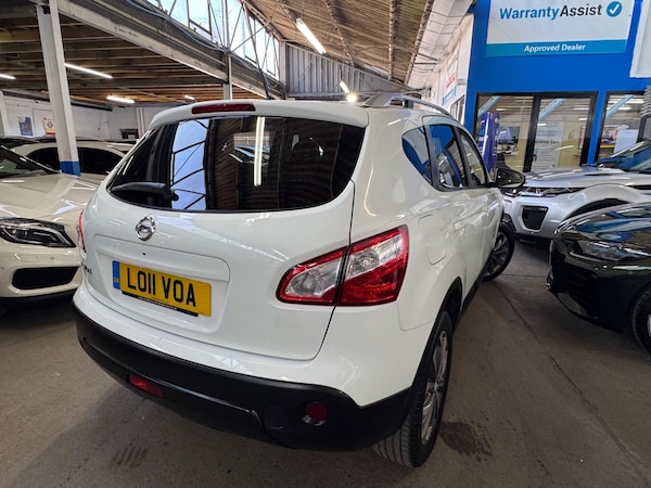 Used Nissan Qashqai 2011 for sale - 74679953: Photo 10
