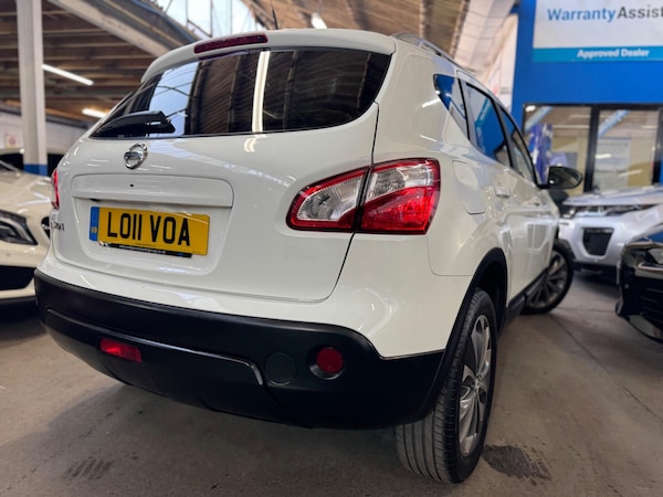 Used Nissan Qashqai 2011 for sale - 74679953: Photo 11