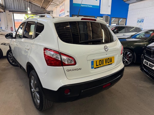 Used Nissan Qashqai 2011 for sale - 74679953: Photo 13