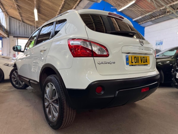 Used Nissan Qashqai 2011 for sale - 74679953: Photo 14