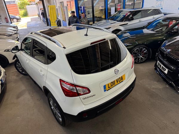 Used Nissan Qashqai 2011 for sale - 74679953: Photo 15