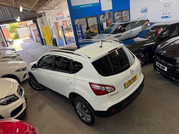 Used Nissan Qashqai 2011 for sale - 74679953: Photo 16