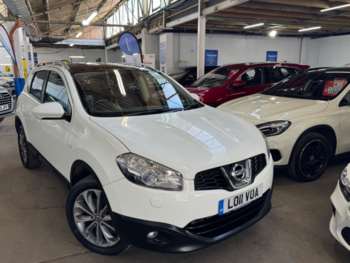 2011 (11) - 2.0 dCi Tekna 2WD Euro 5 5dr