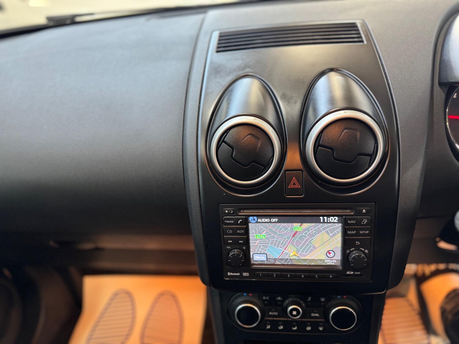 Vehicle 22